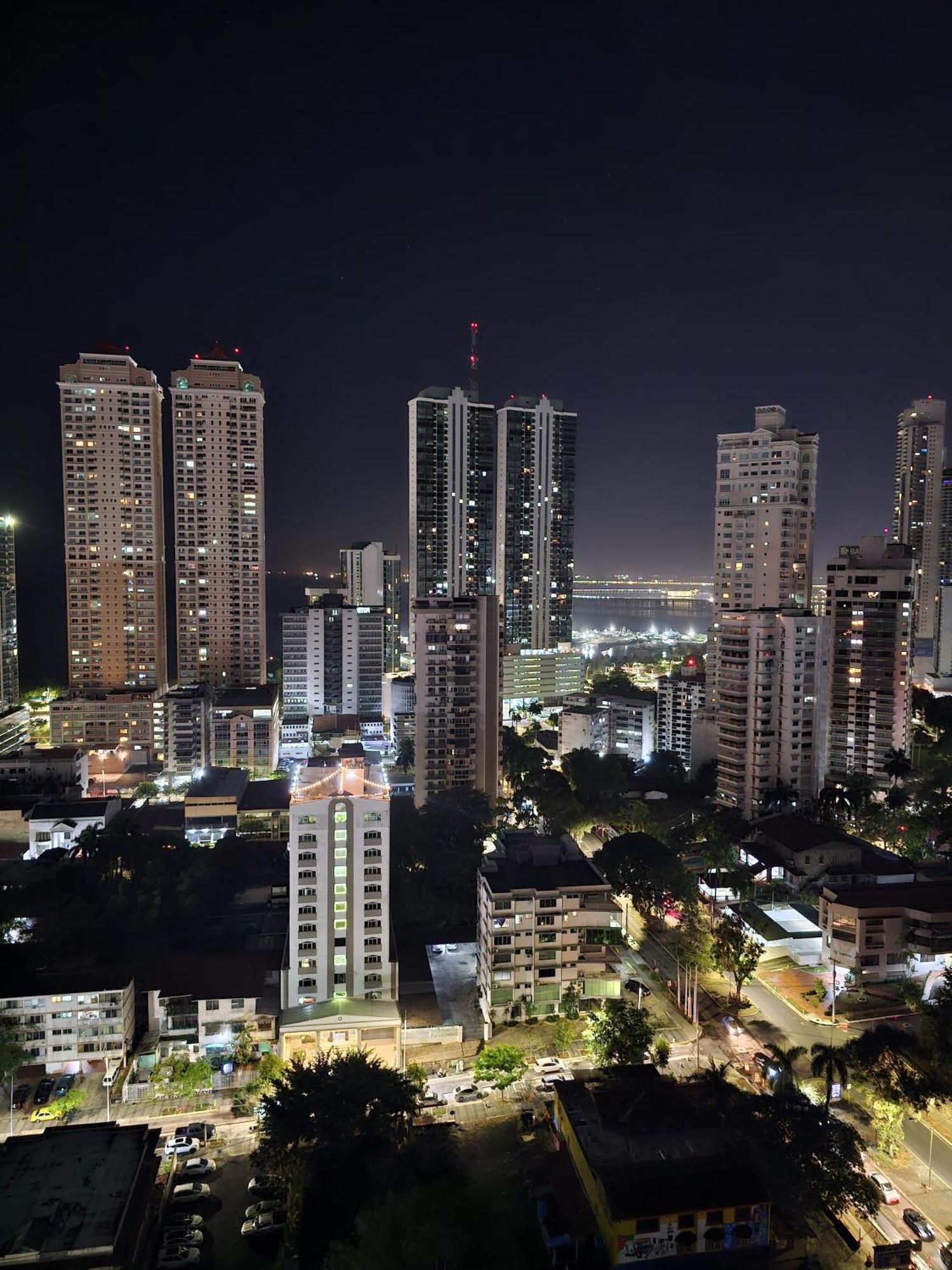 Entire Apartment Accommodation Downtown Panama Panama Stadt Exterior foto