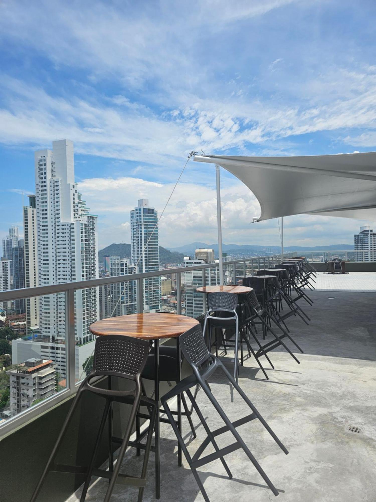Entire Apartment Accommodation Downtown Panama Panama Stadt Exterior foto